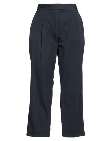 Jacob Cohёn Woman Pants Midnight blue Size 2 Polyester, Cotton, Viscose