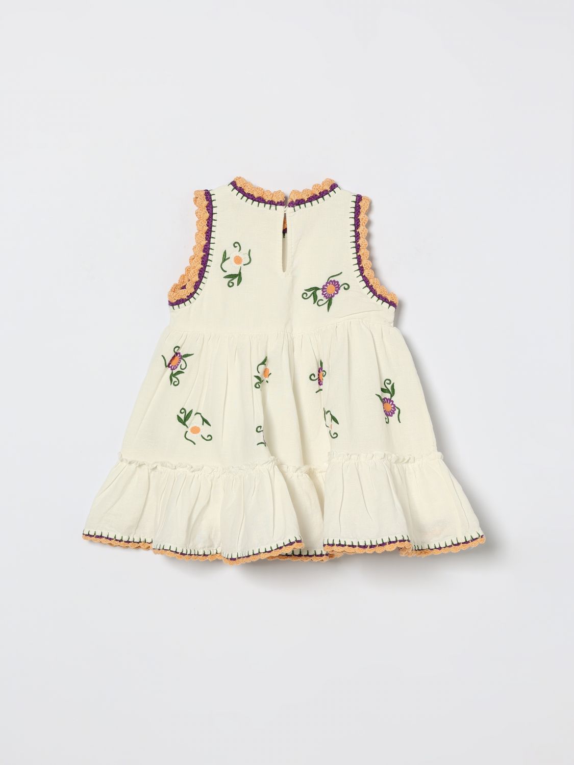 Dress Kids color Ivory
