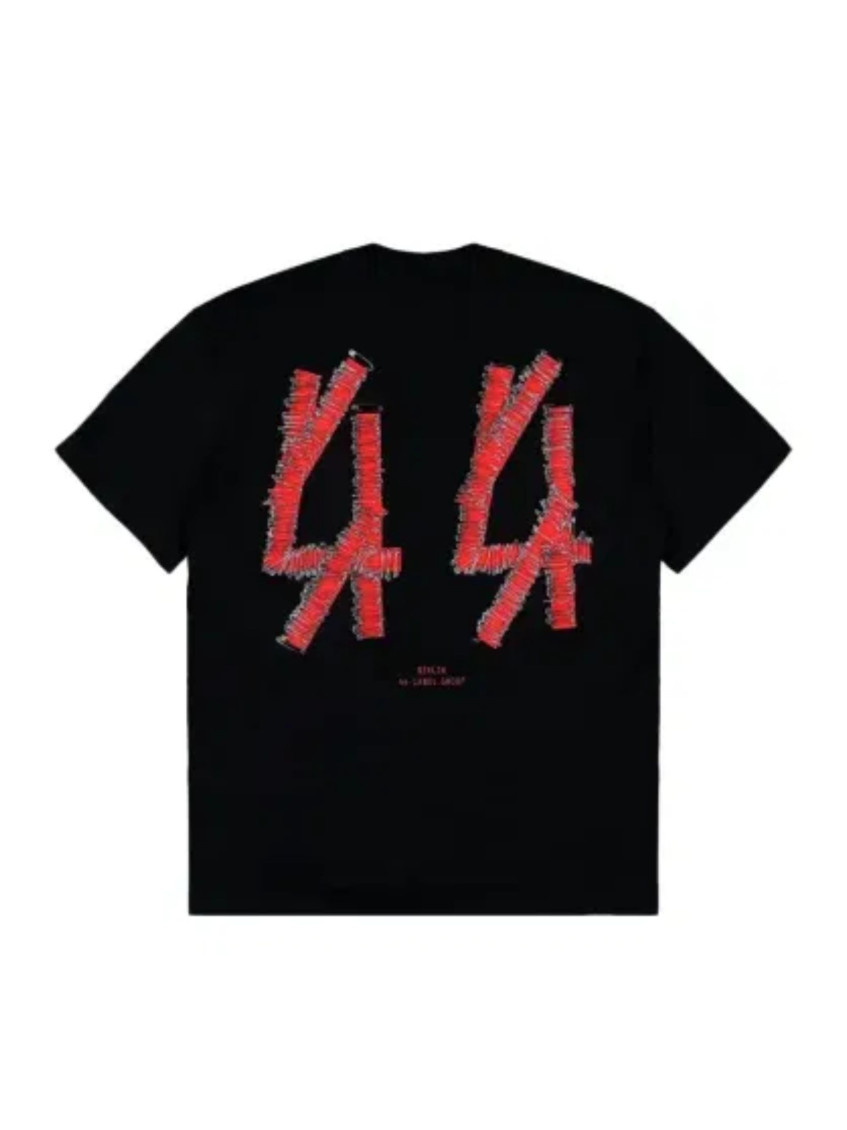 Safety Pins Logo T-shirt