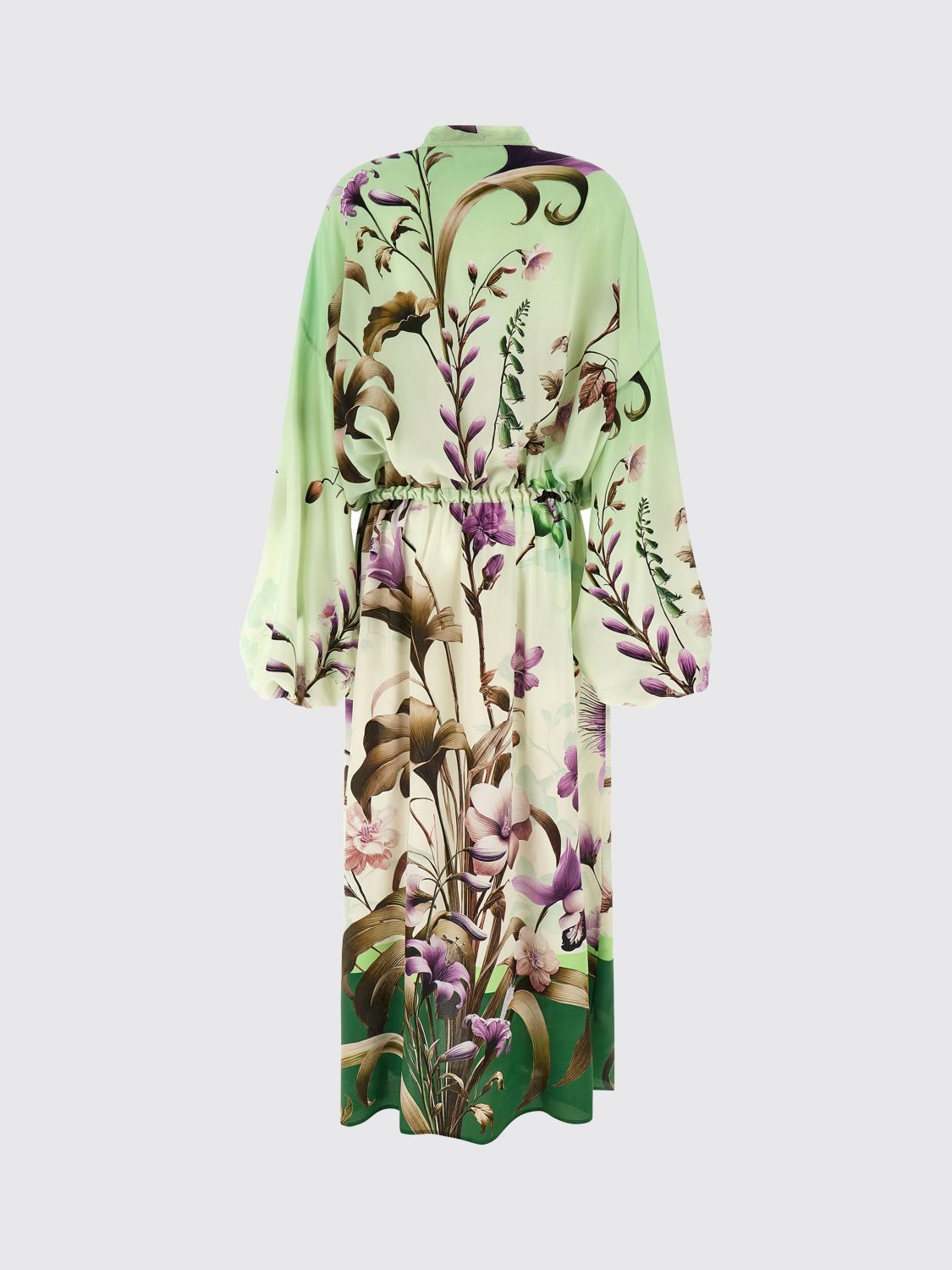Dress F. R.S FOR RESTLESS SLEEPERS Woman color Green
