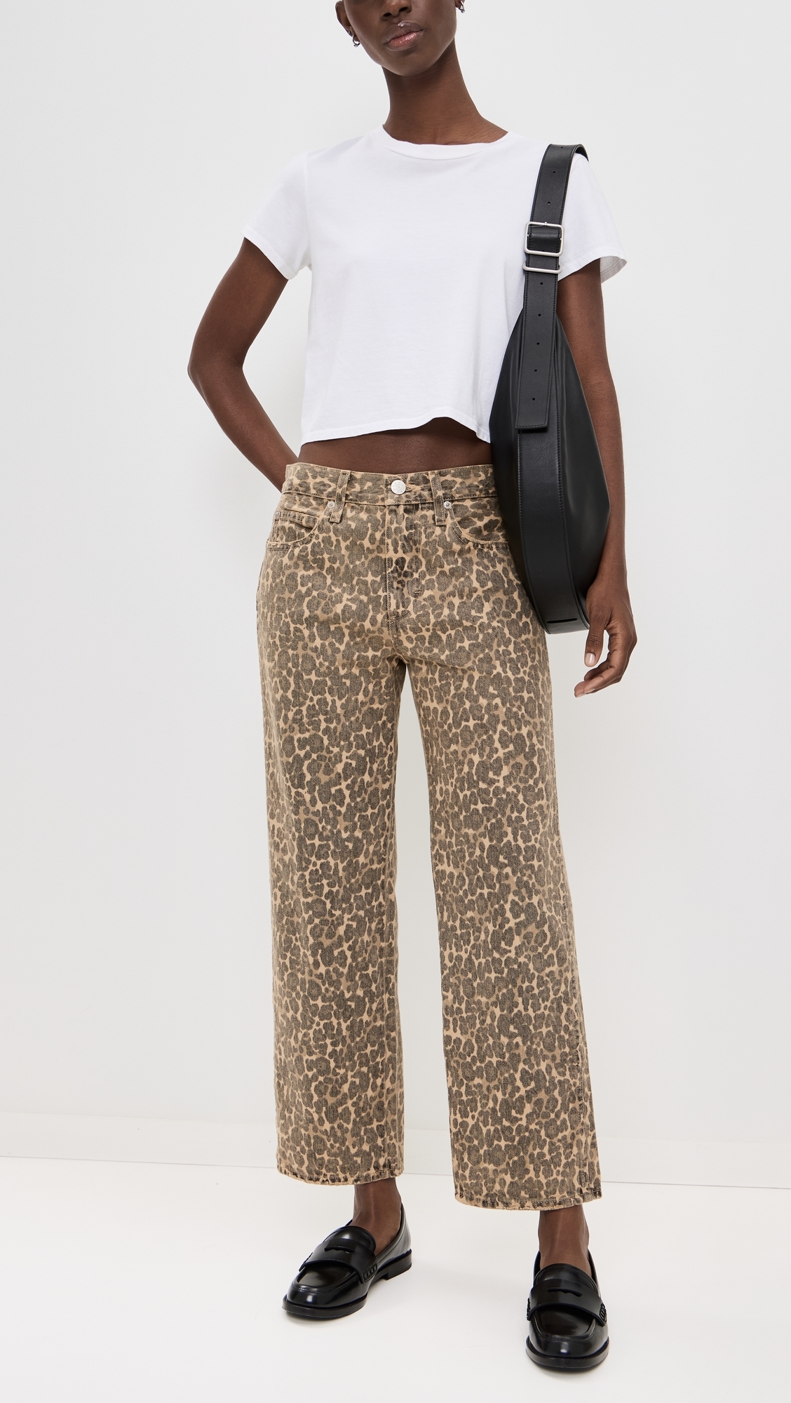 Billie Jeans Leopard
