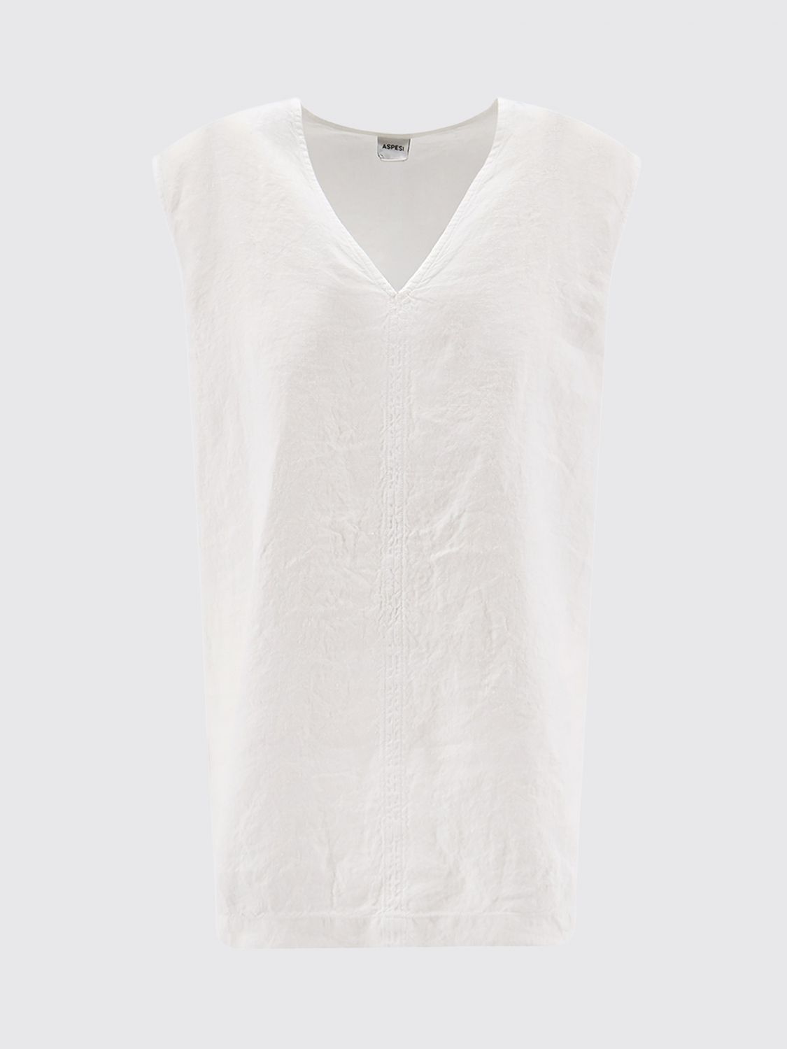 Top Woman color White
