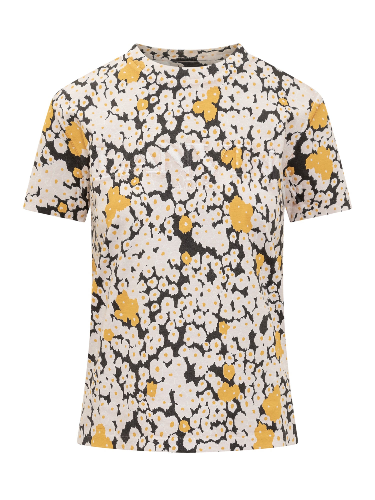 Floral Print T-Shirt