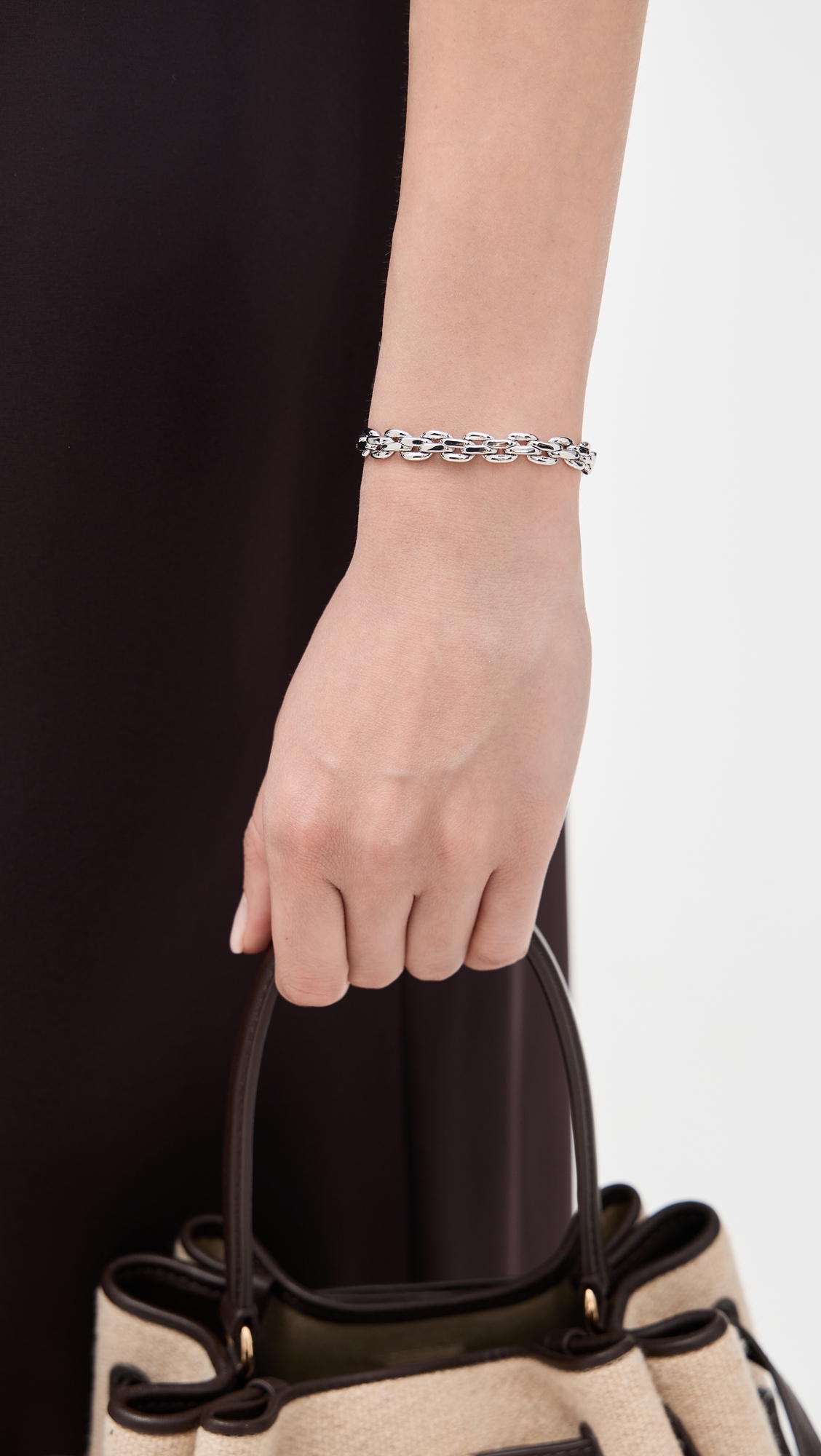 Soho Flex Bracelet Silver