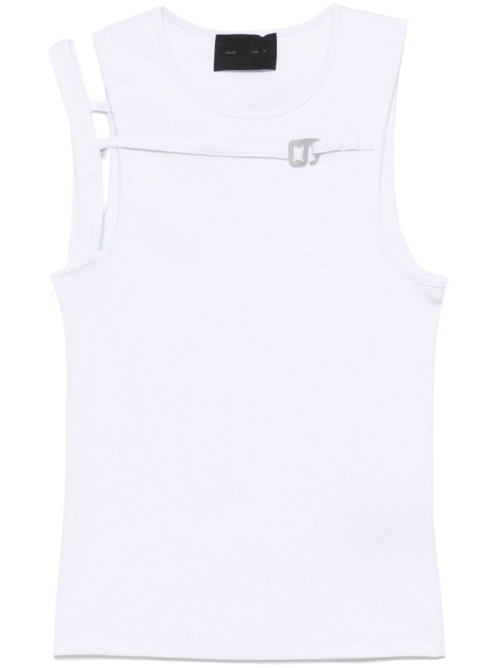 Gregaria tank top - White