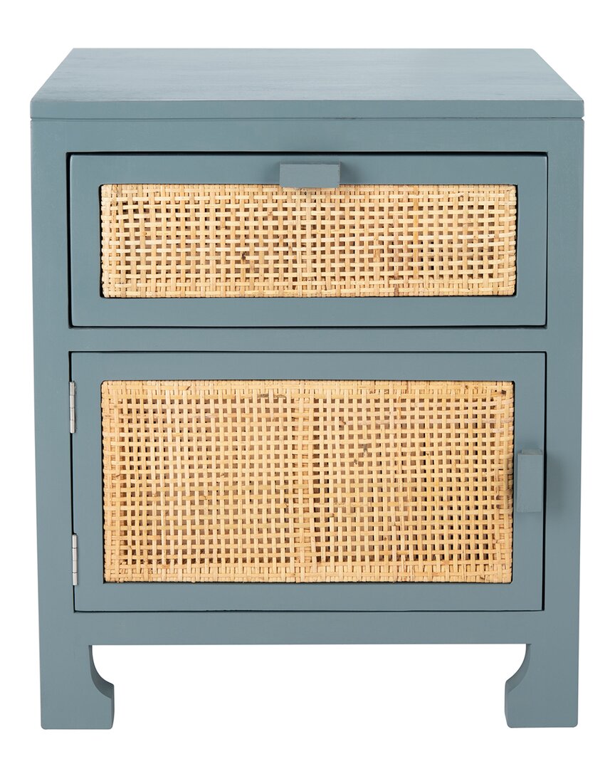 Safavieh Dave 1-Drawer, 1-Door Nightstand
