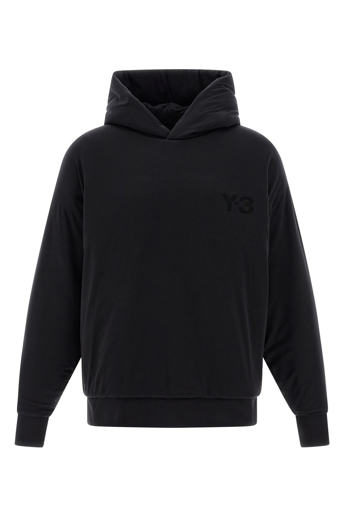 'Padded' Hoodie