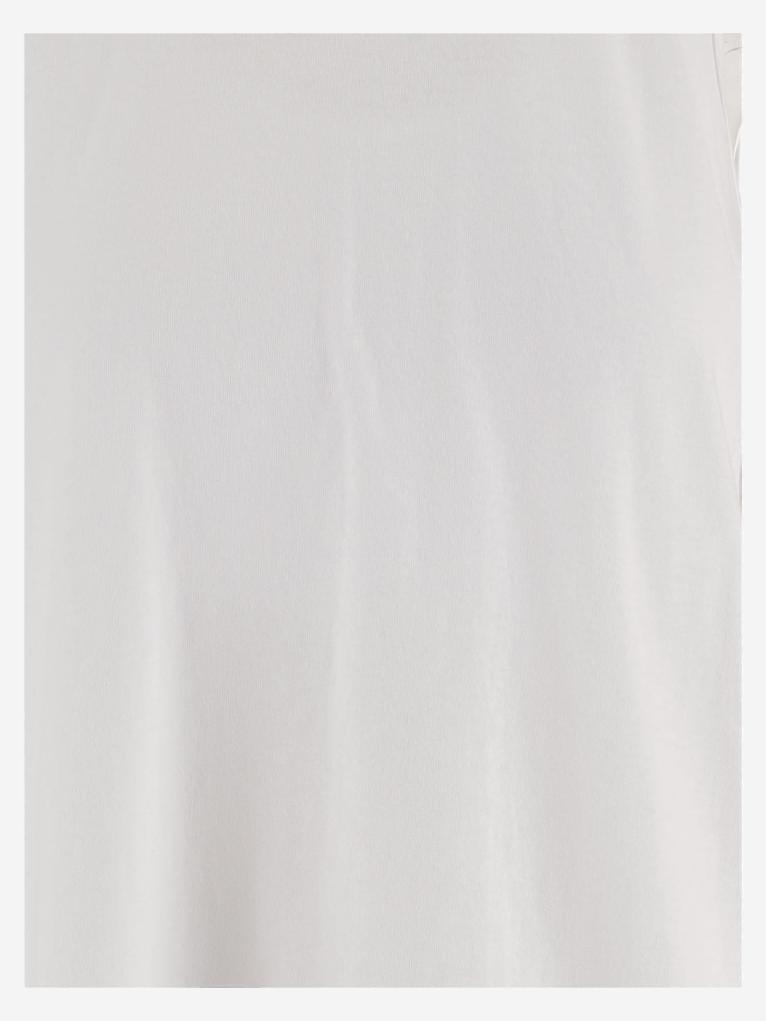 Cotton Tank Top — White