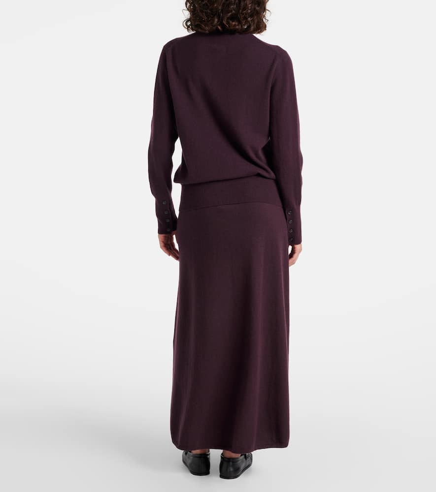 Nellia cashmere cardigan