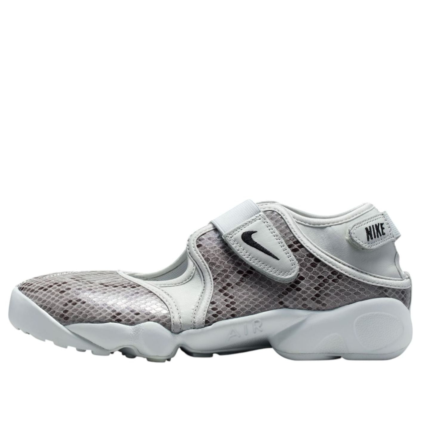 (WMNS) Air Rift Snakeskin 'Photon Dust Black'