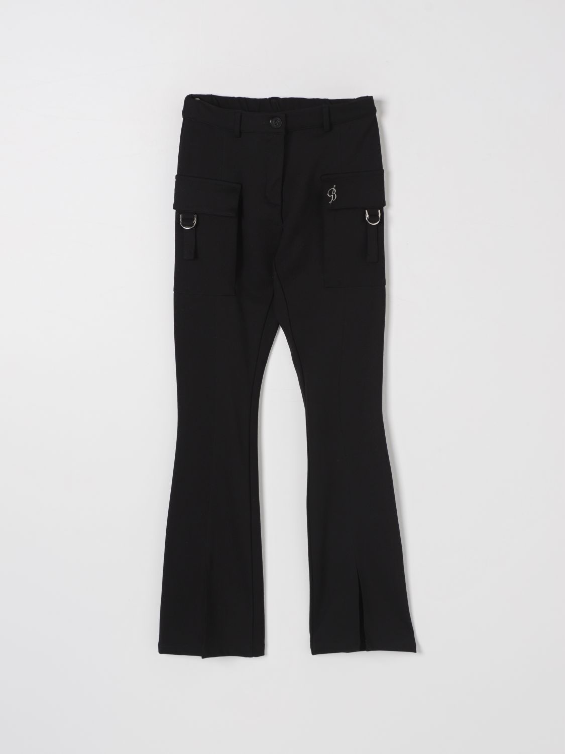 Pants Kids color Black