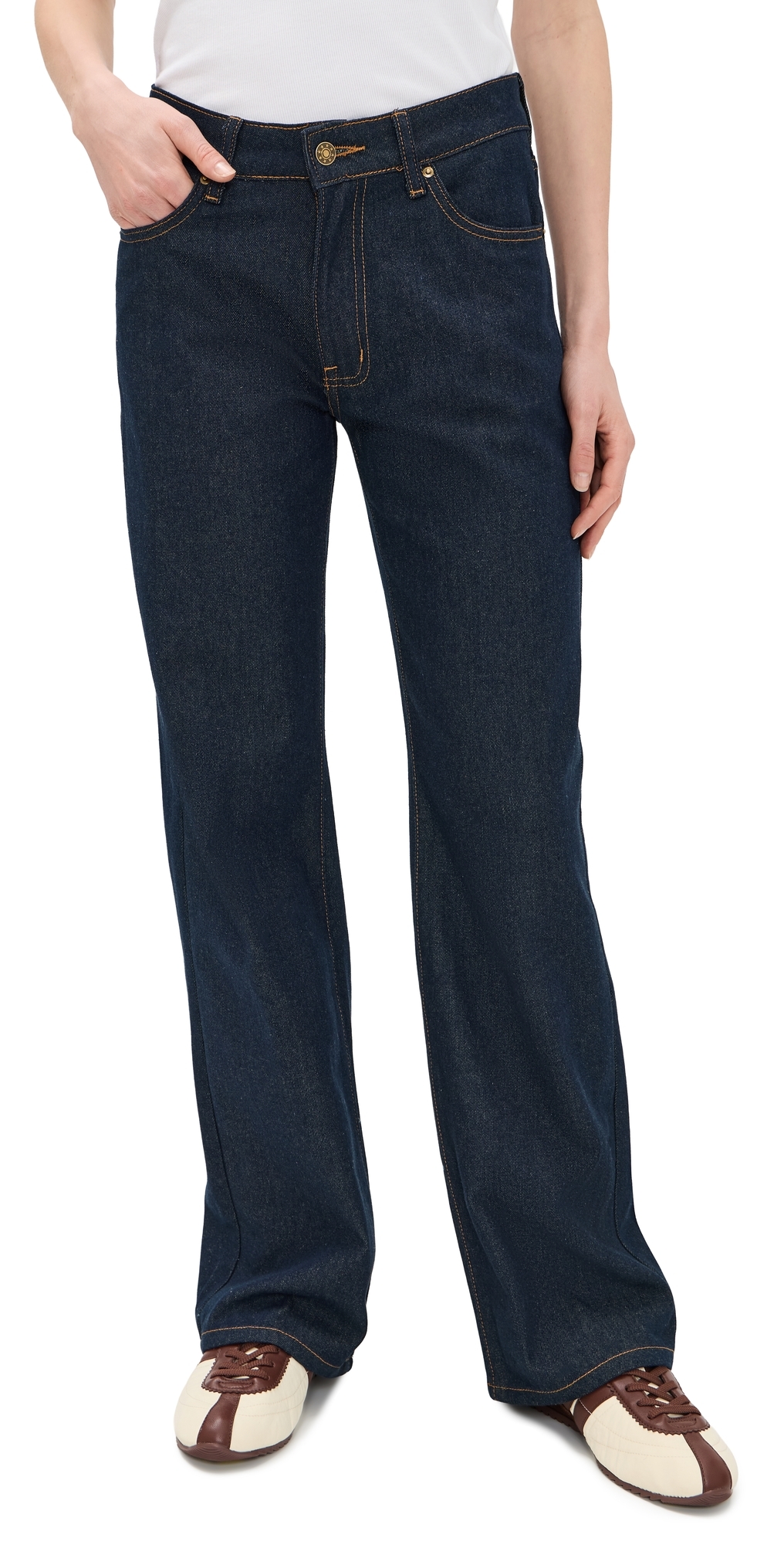 Peak Jeans Indigo