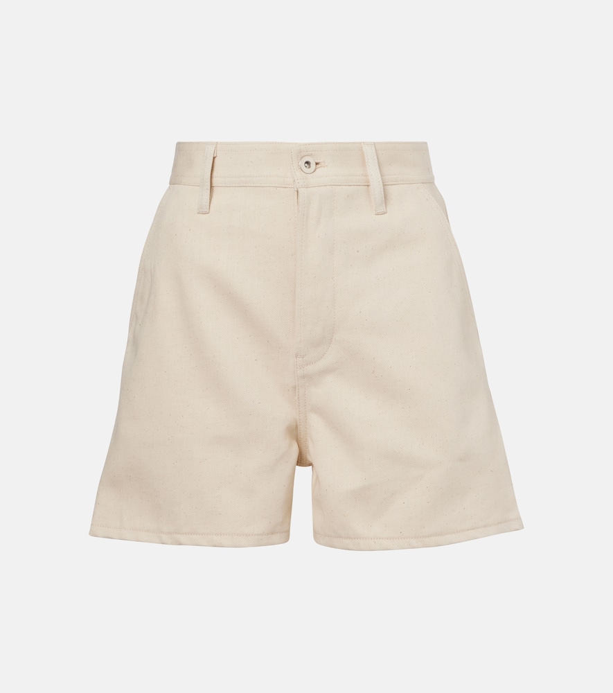 Jil Sander Denim shorts