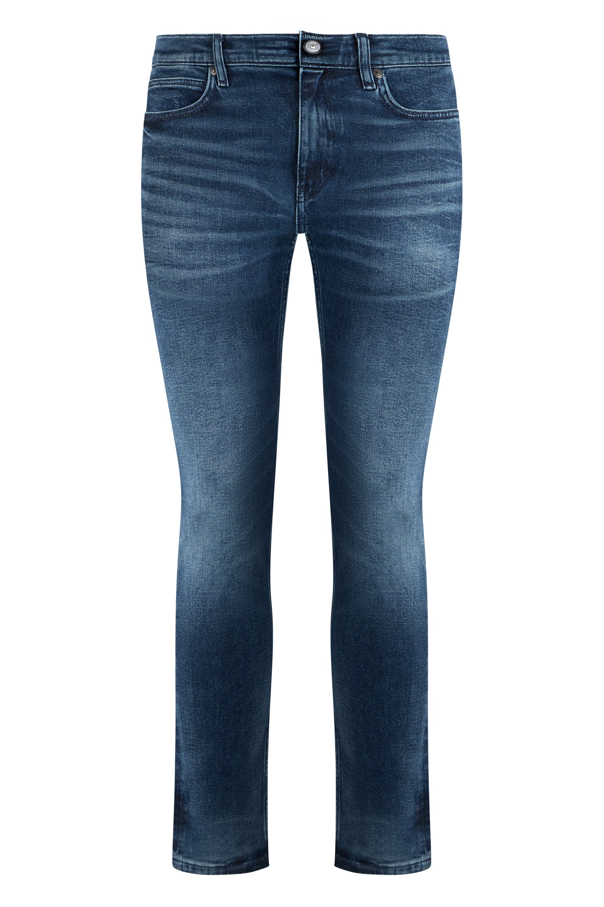 Skinny Fit Jeans in Elastic Cotton