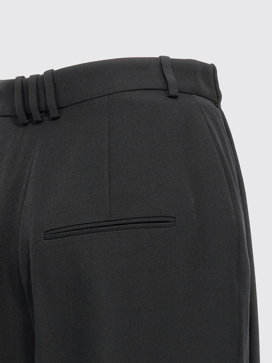 Pants Woman color Black
