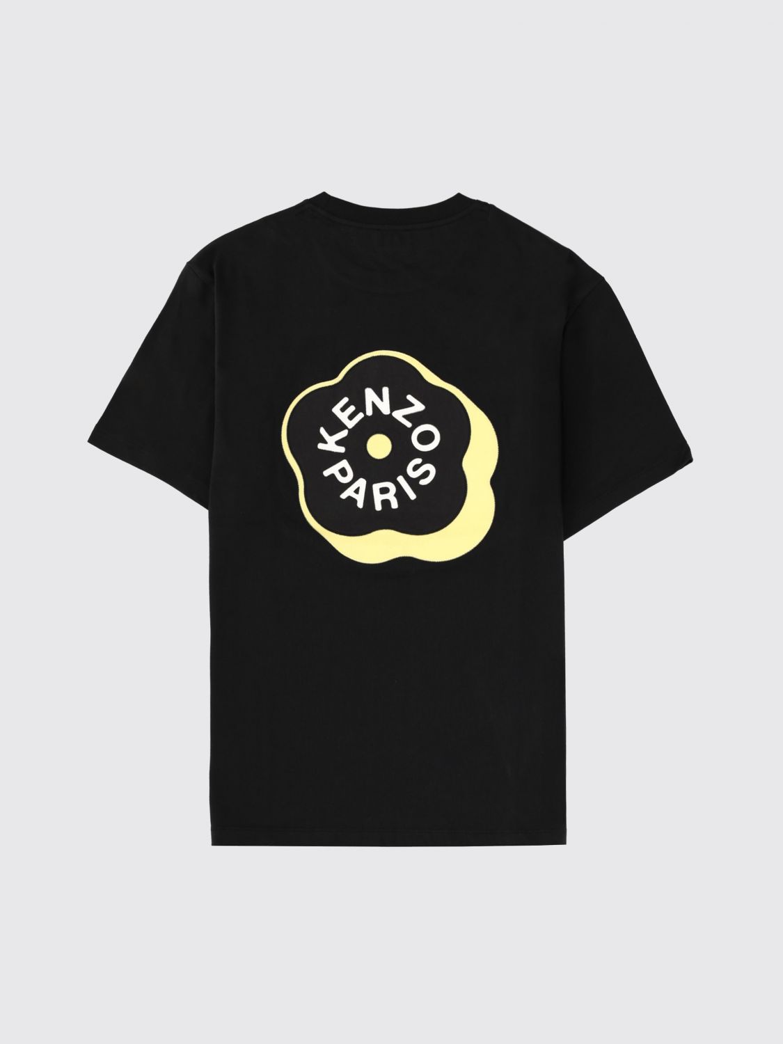 T-Shirt Woman color Black