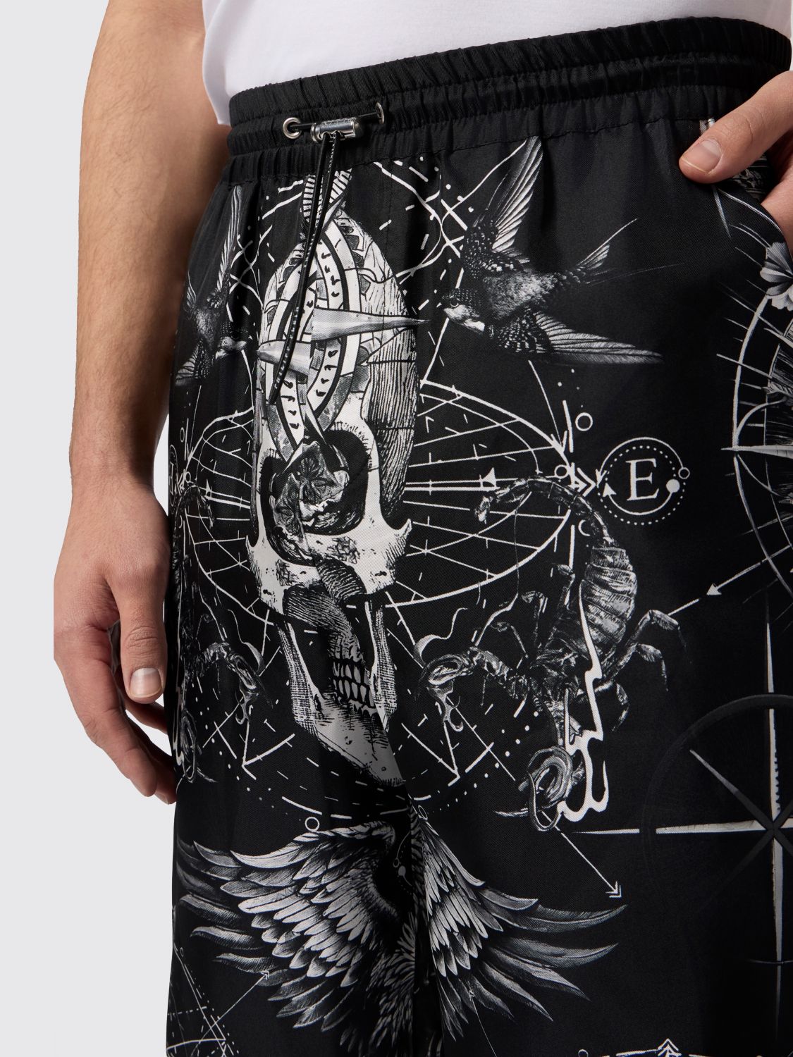 Shorts Men color Black