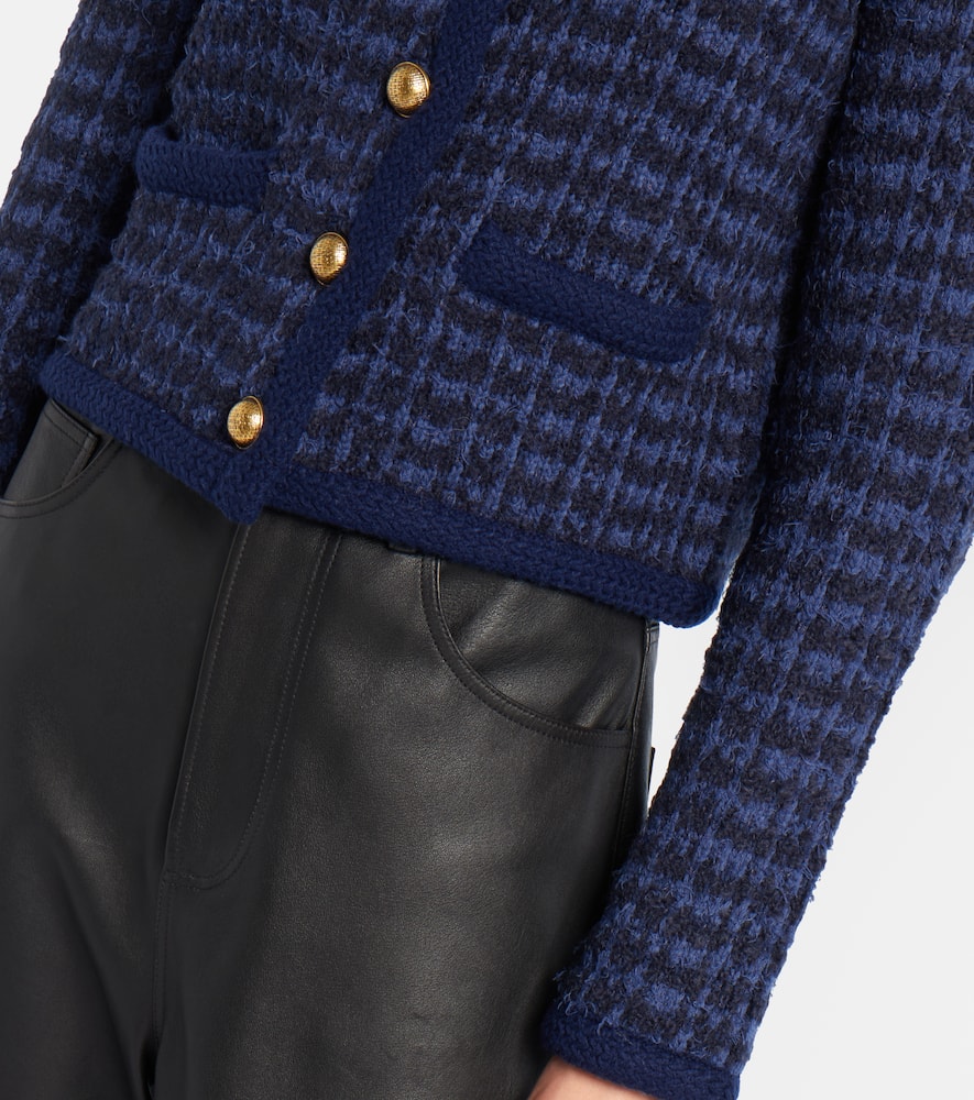 Conroy tweed jacket