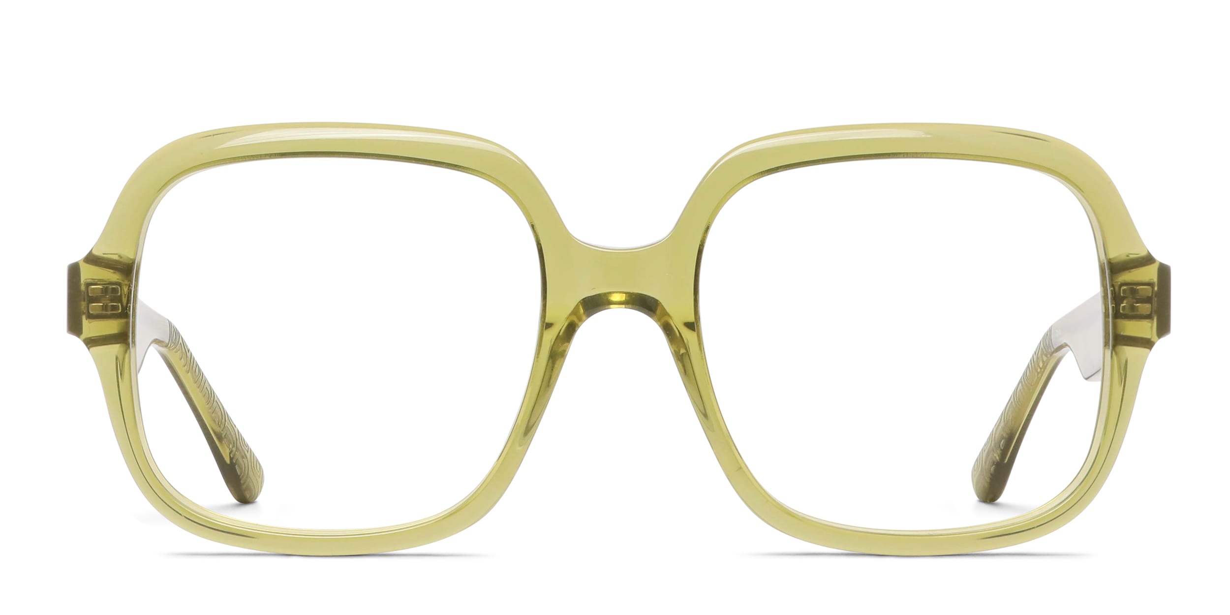 Provocateur Clear/Green