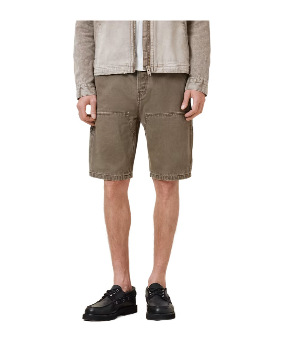 Alva Denim Shorts