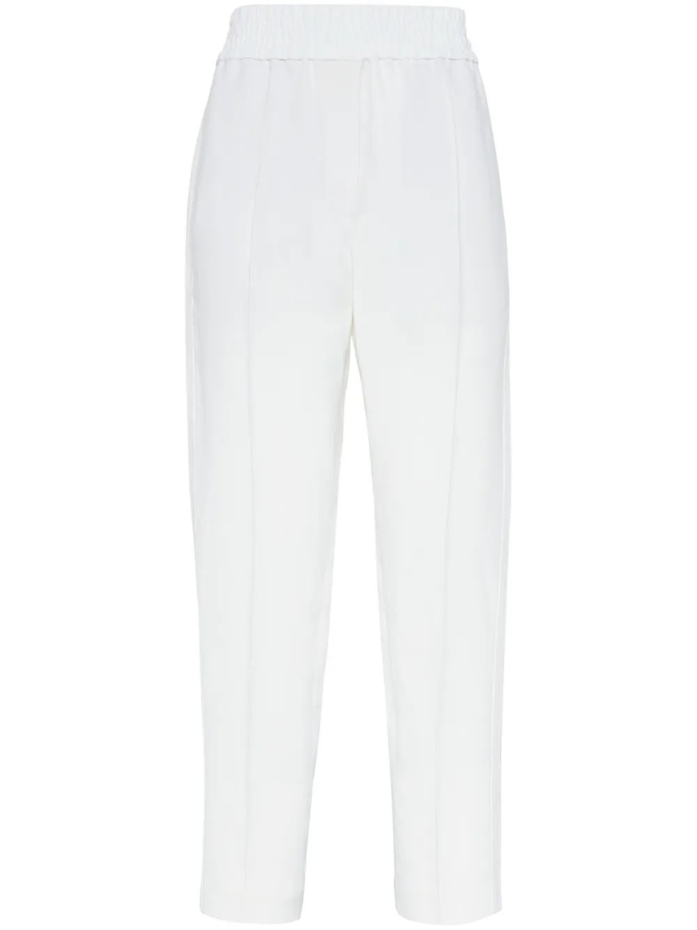 Elastic Waist Trousers