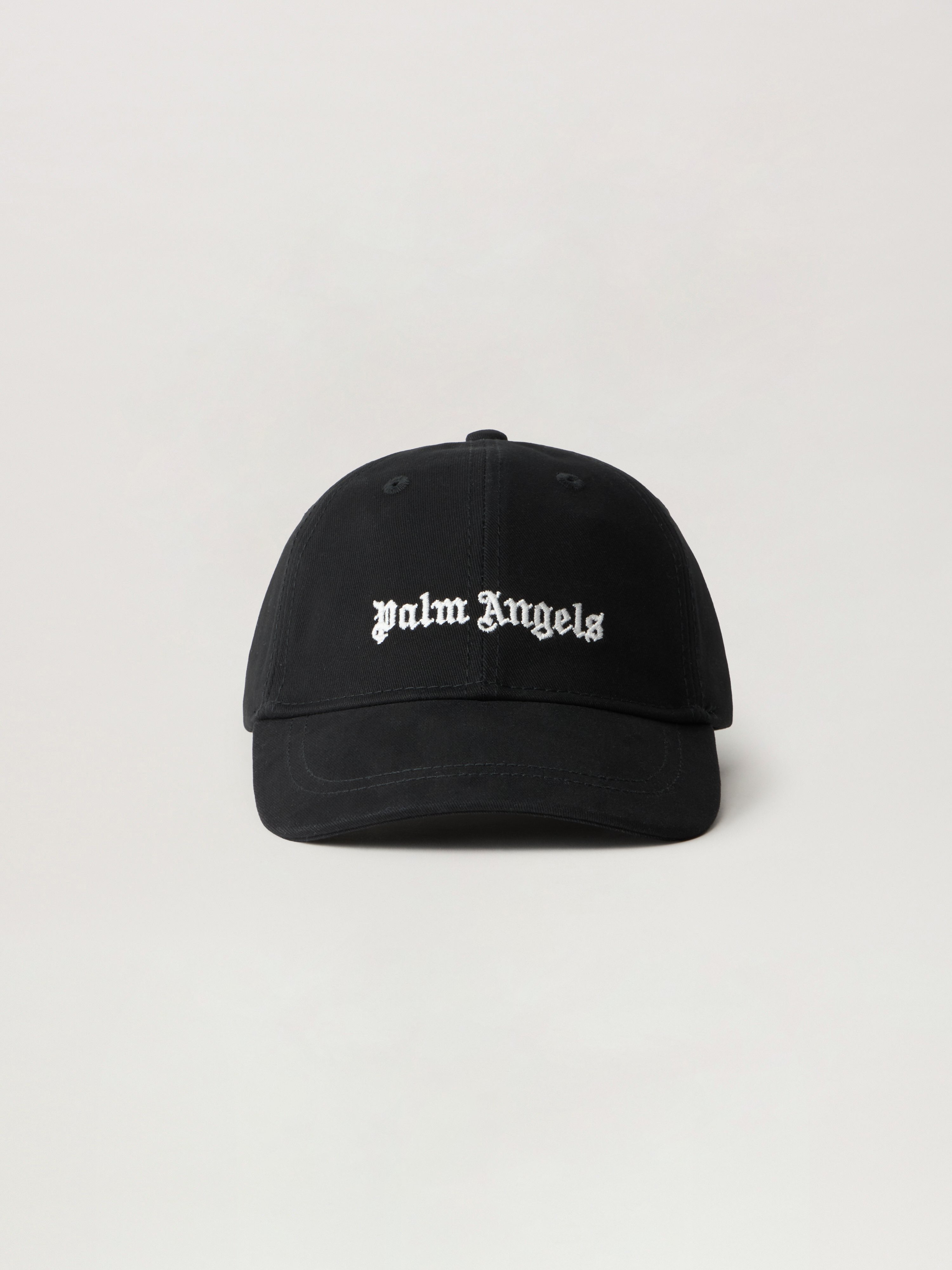 Logo Baseball Cap Kids  Nero/black