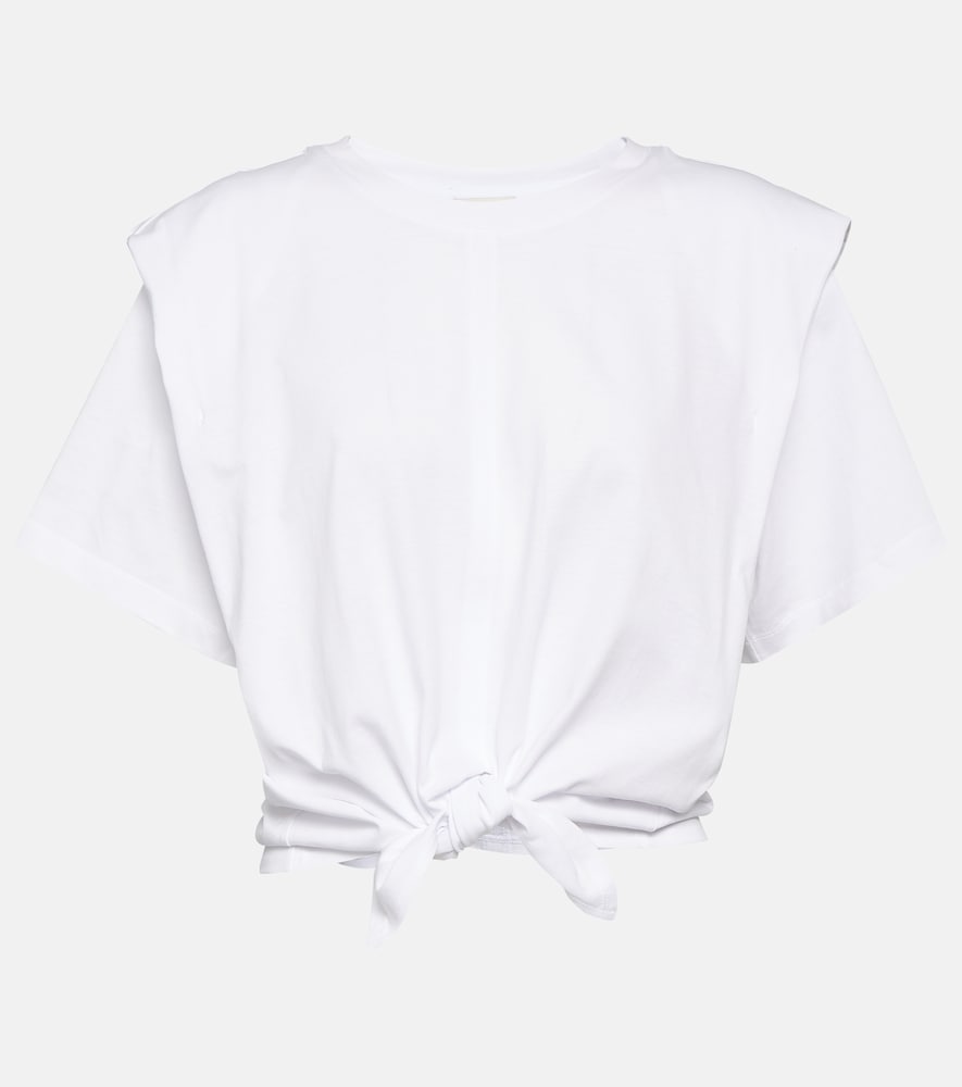 Zelikia cotton jersey T-shirt
