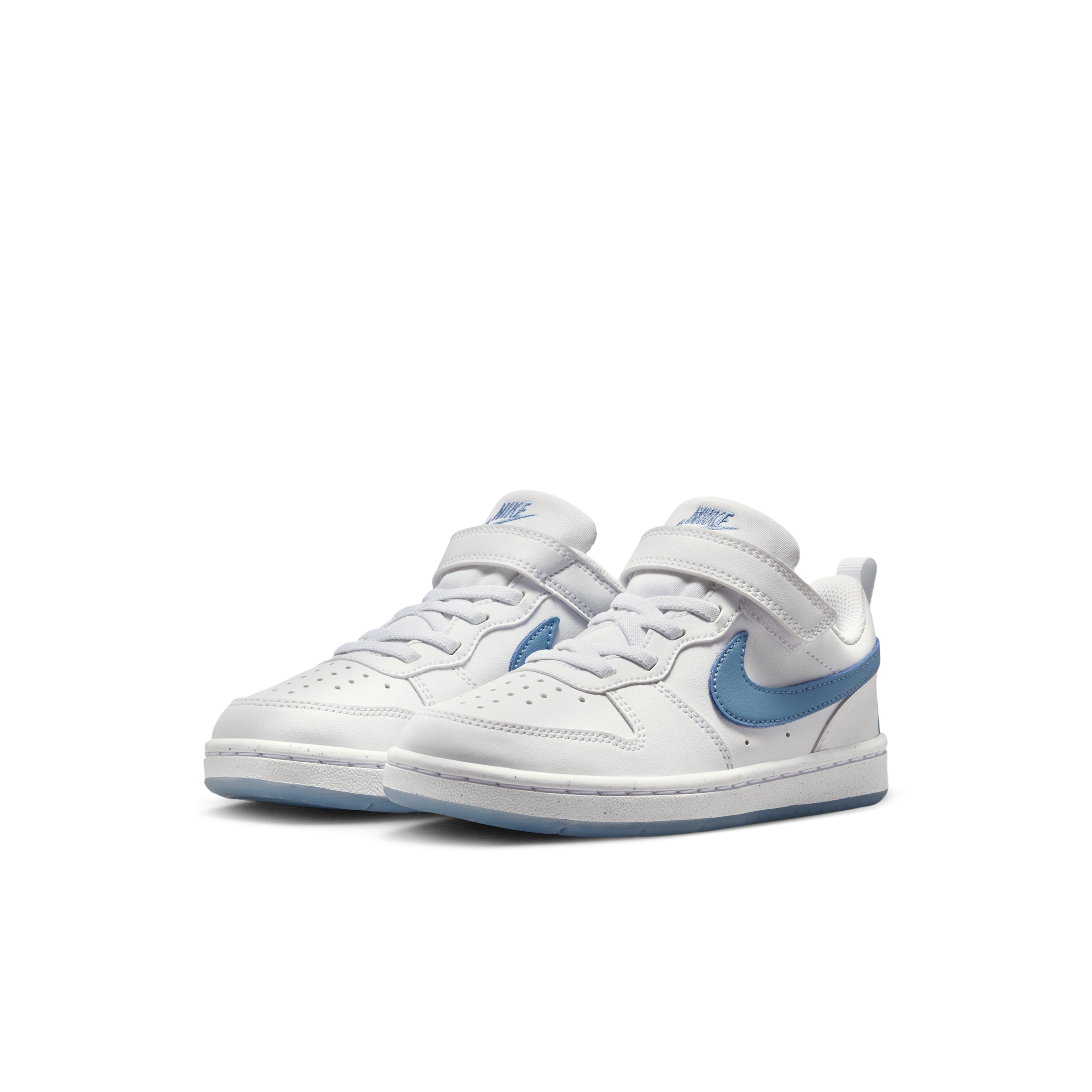 Court Borough Low Younger Kids' Shoes