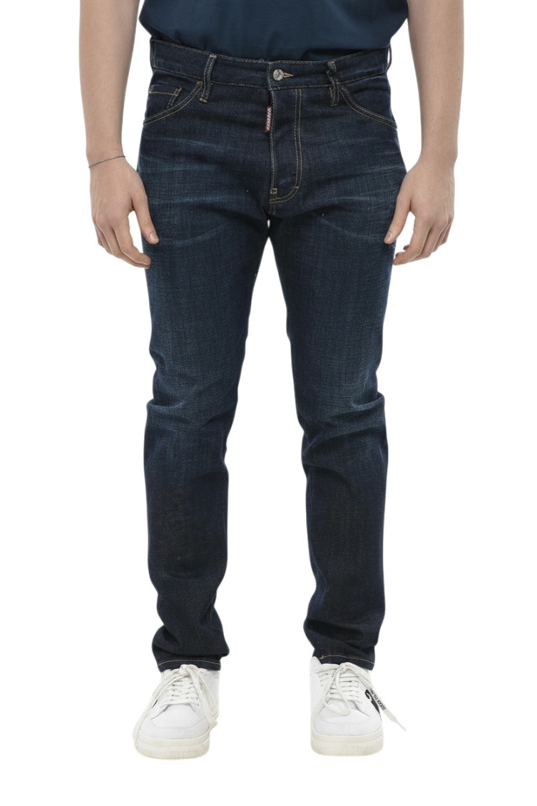 Jeans Blue
