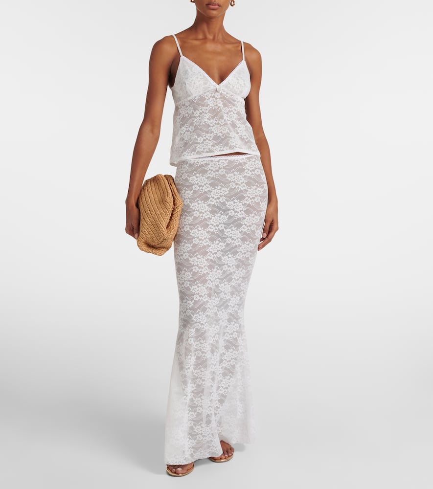 Cami lace top