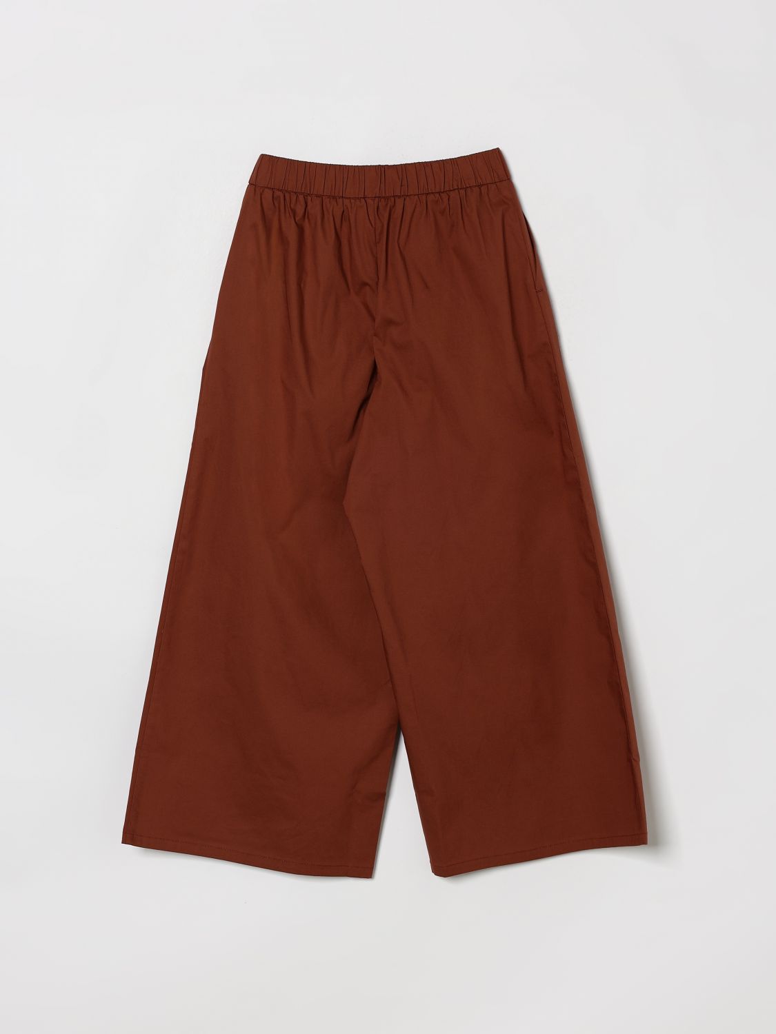 Pants Kids color Brown