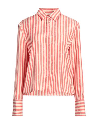 Woman Shirt Salmon pink
