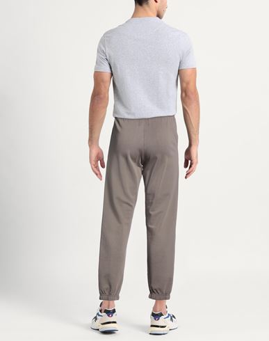 Man Pants Grey Size S Cotton