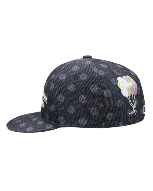 RABBIT EMBROIDERY CAP