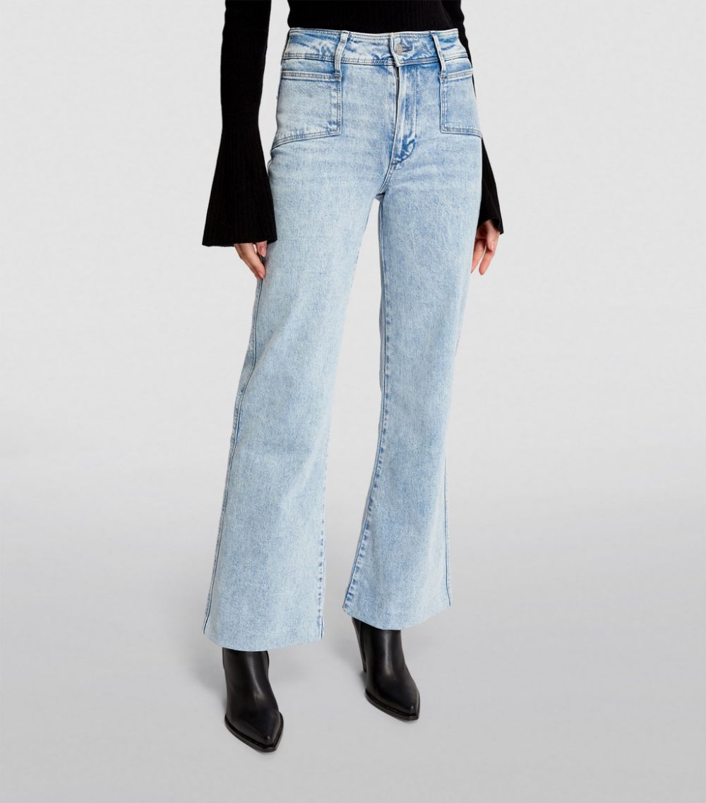Leenah Flared Jeans