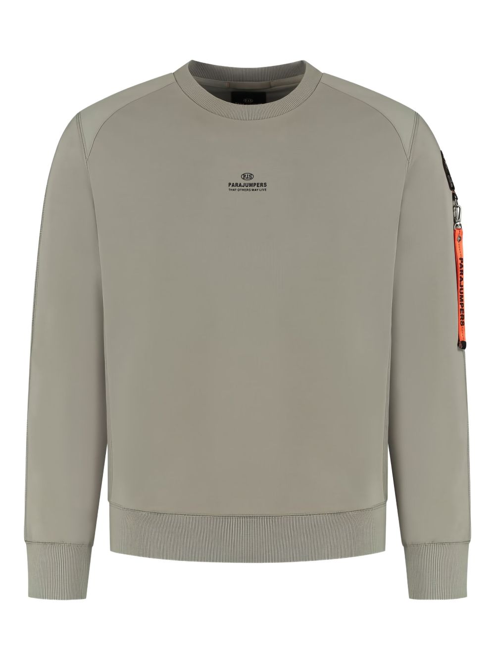 Crew-neck sweater - Green