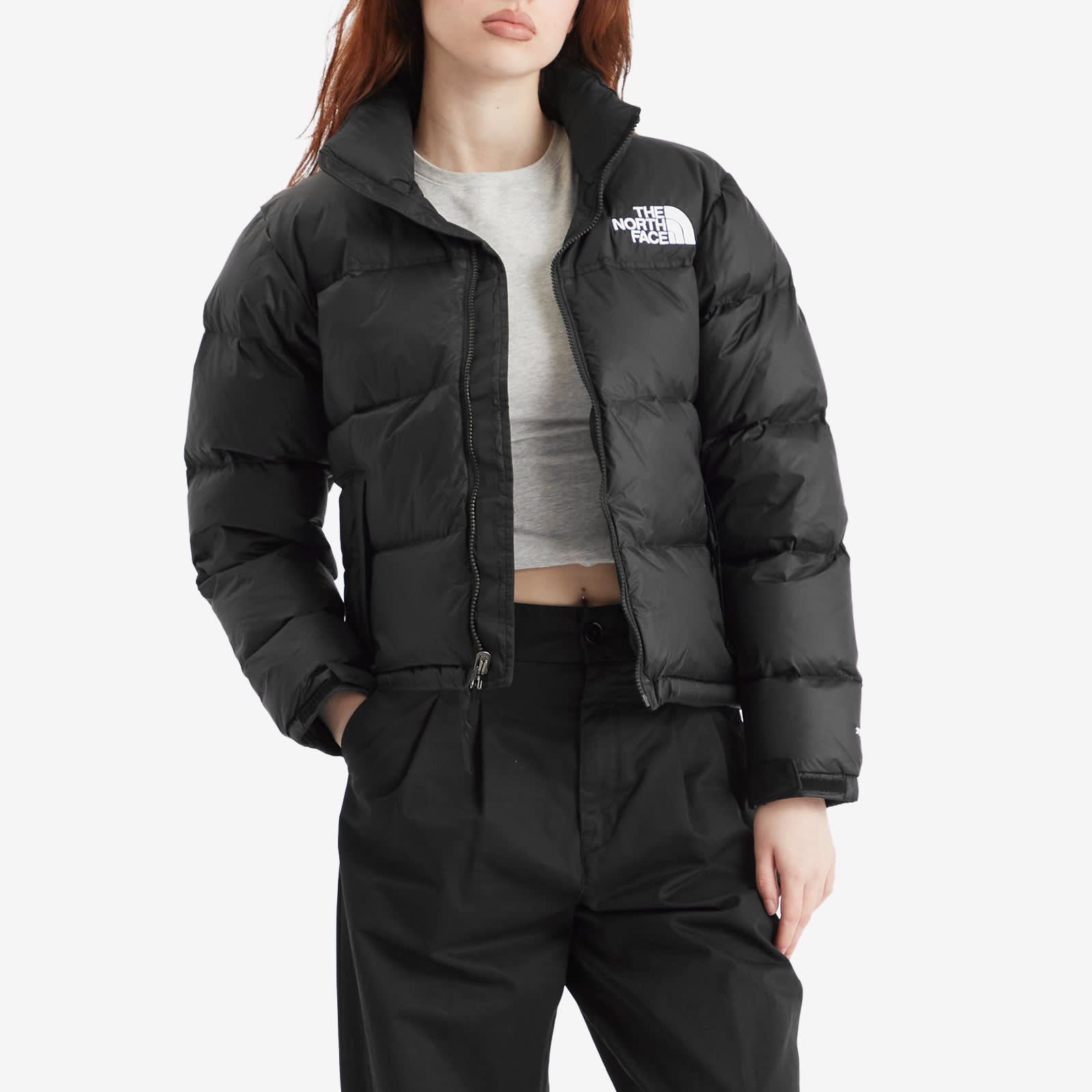 WMNS 1996 RETRO NUPTSE JACKET