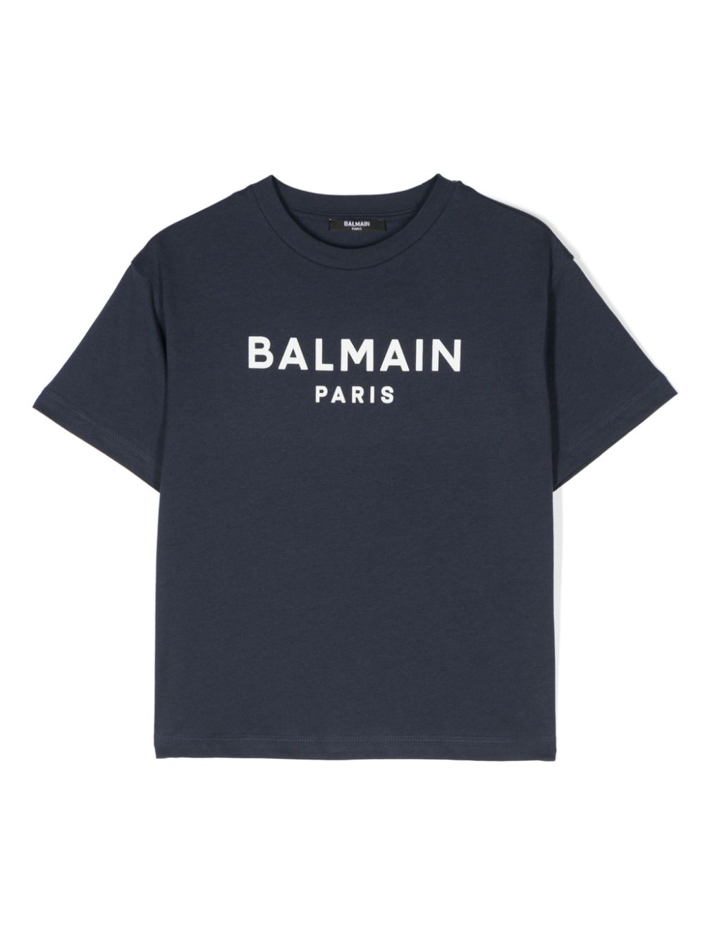 Logo-print T-shirt - White