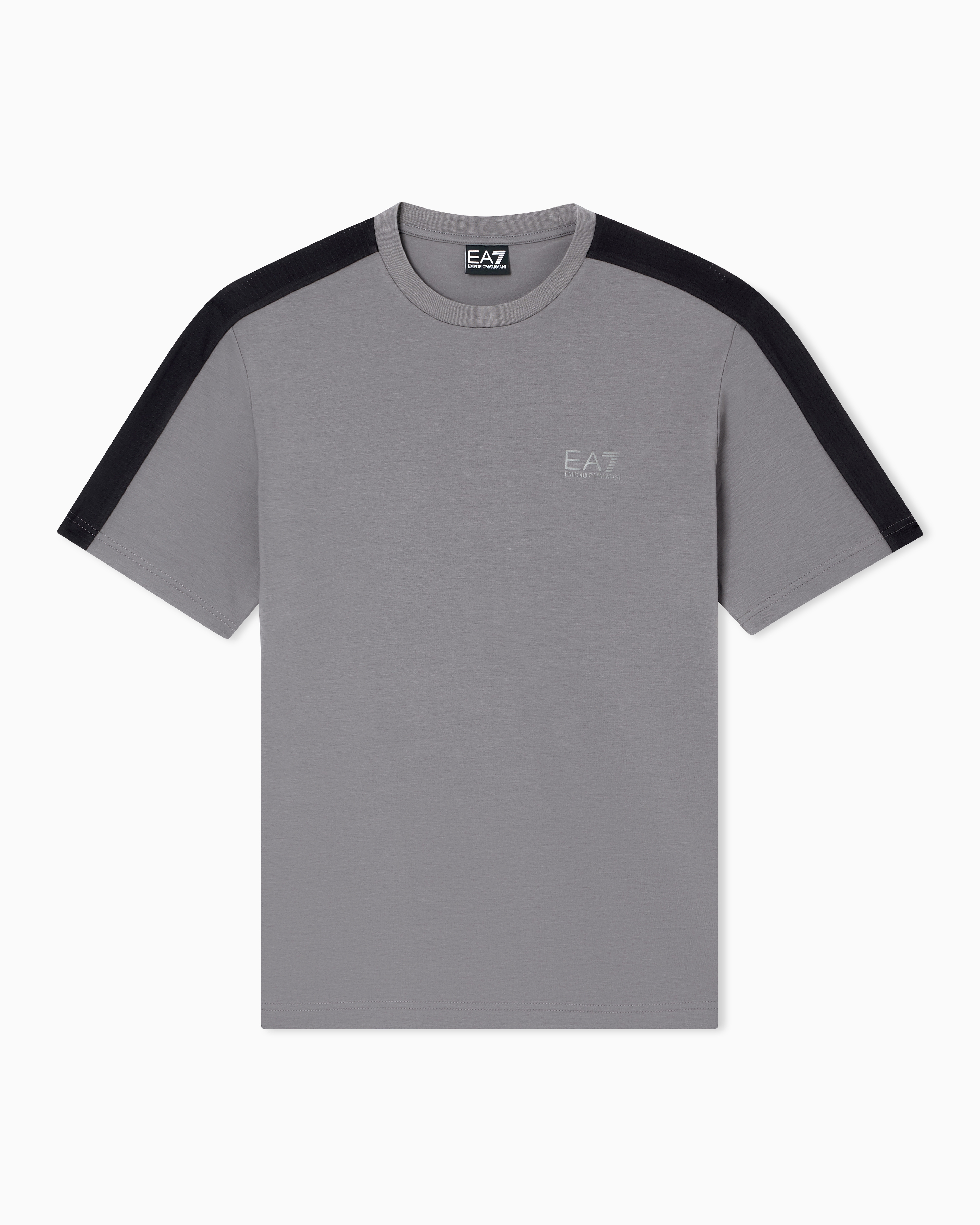 Dynamic Athlete T-shirt in Natural VENTUS7 technical fabric