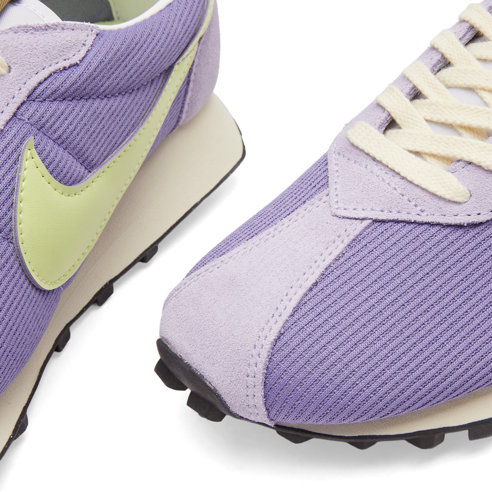 LD-1000 Sneakers Dusty Amethyst / Light Lemon Twist