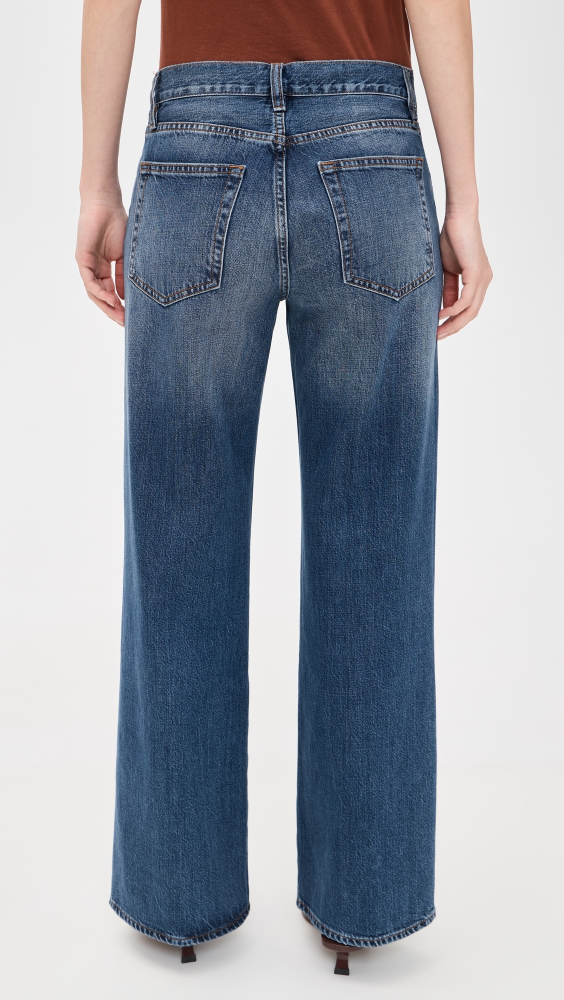 The Off Duty Stroll Jeans Garda