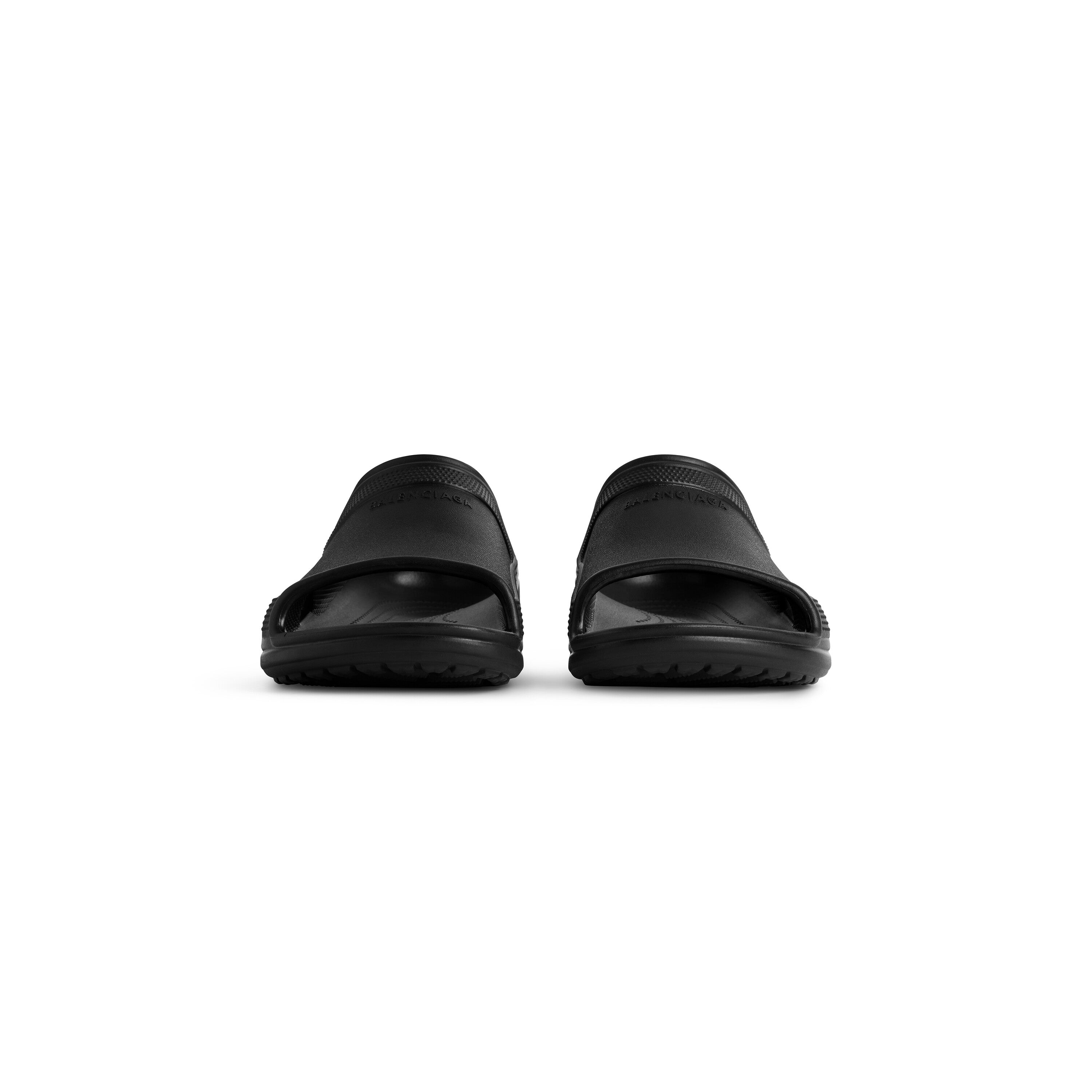X Crocs Sandals 'Black'