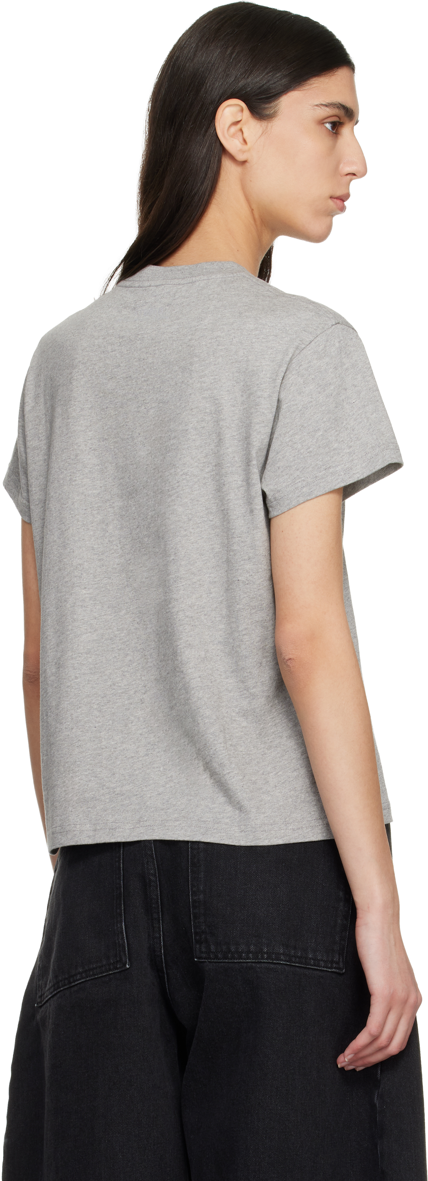 Gray Marine T-shirt