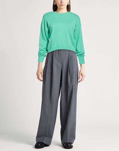 Woman Sweater Light green Size XS Cashmere, Cotton