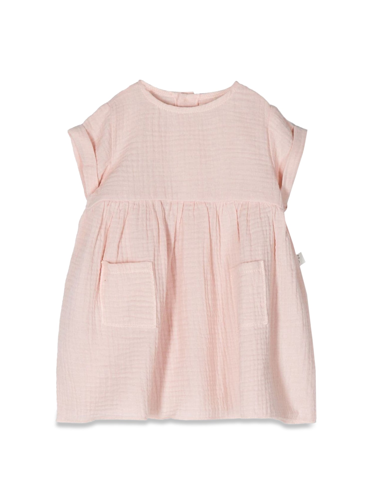 Dress with pockets
