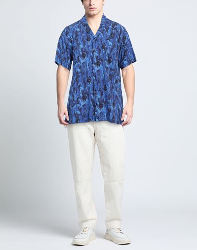 Man Shirt Bright blue
