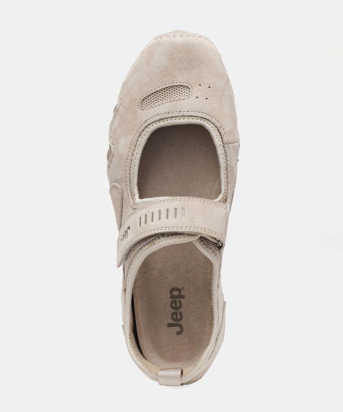 Mary Jane Jenny Flat Shoes