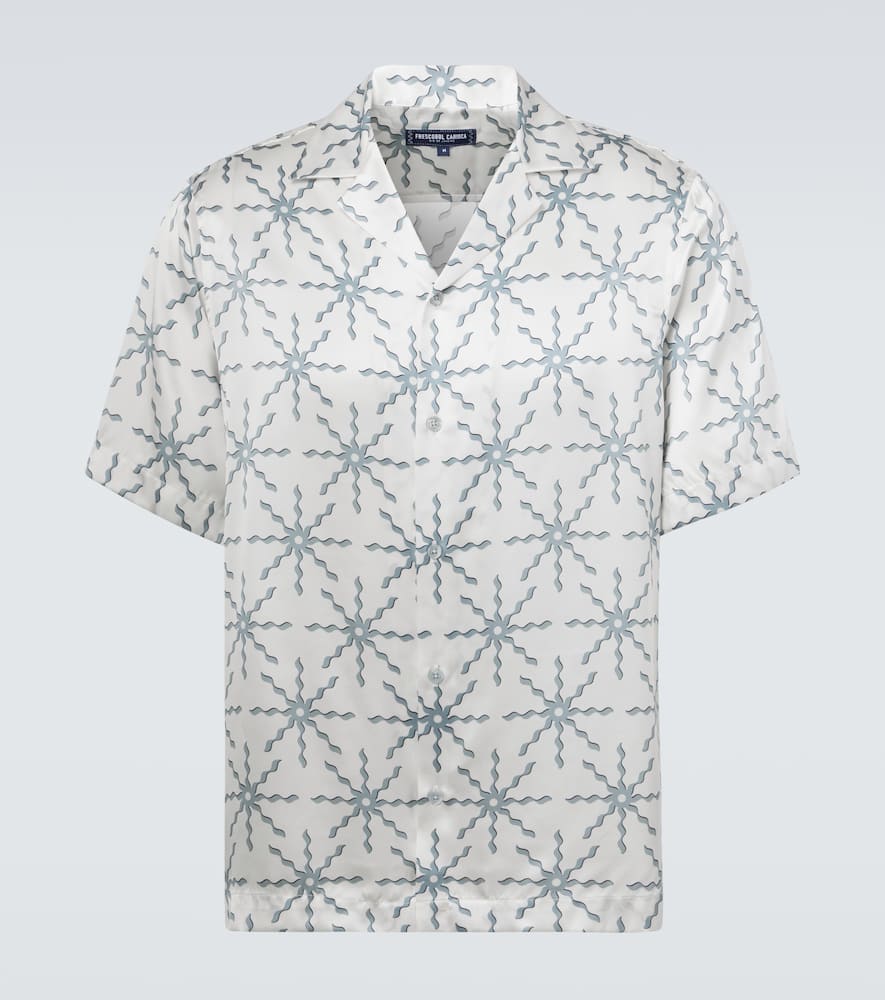 Roberto silk shirt