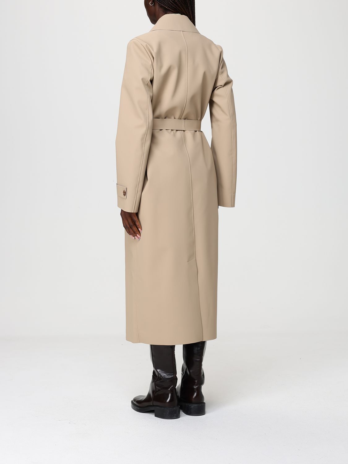 Jacket Woman color Beige