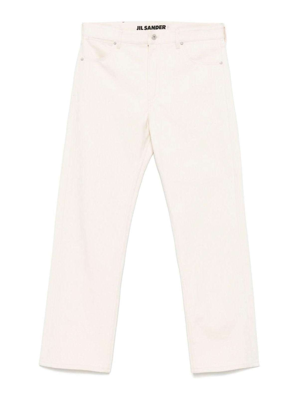 Denim Jeans In Cotton